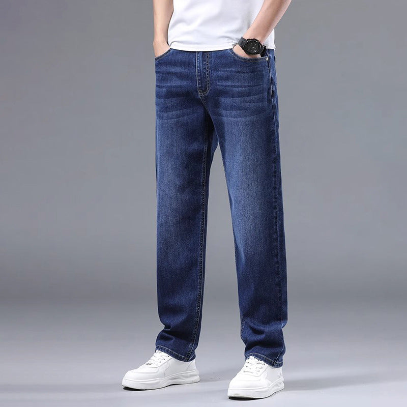 Mens Cotton Jeans