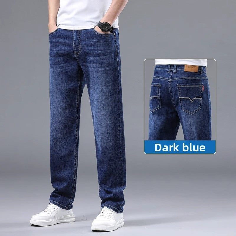 Mens Cotton Jeans