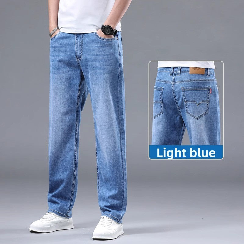 Mens Cotton Jeans