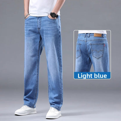 Mens Cotton Jeans