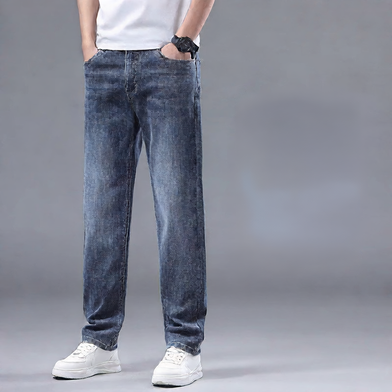 Mens Cotton Jeans