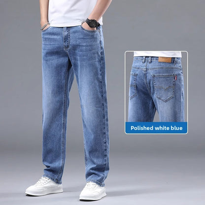 Mens Cotton Jeans