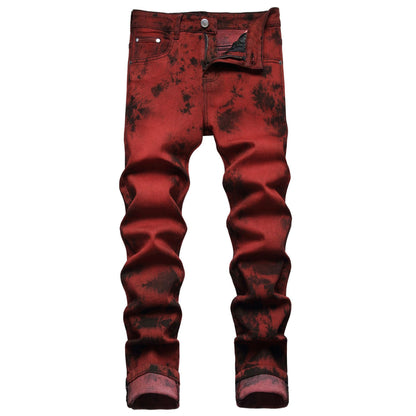 Mens Cotton Jeans