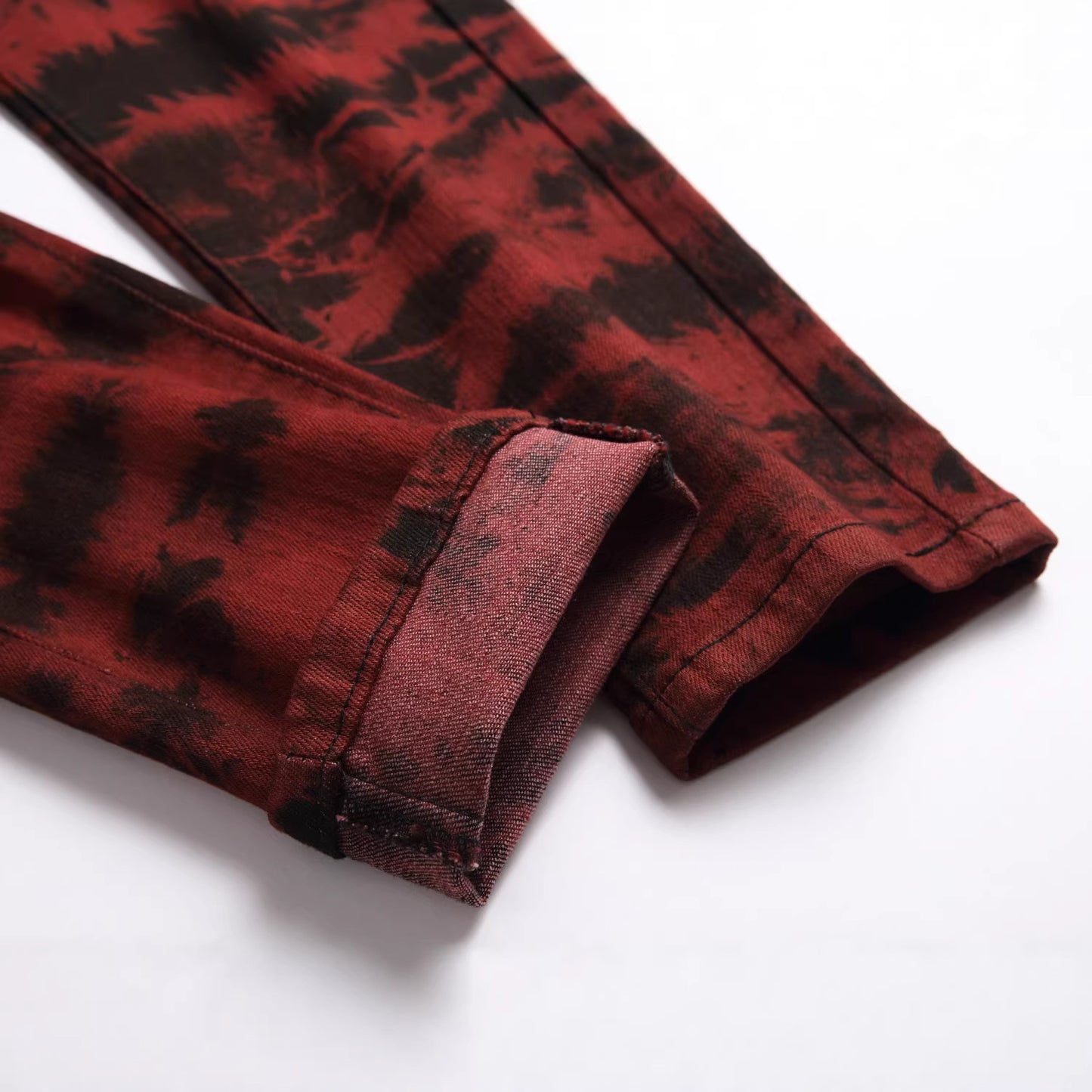 Mens Cotton Jeans