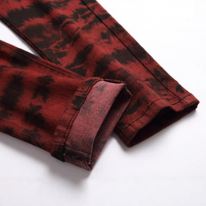 Mens Cotton Jeans