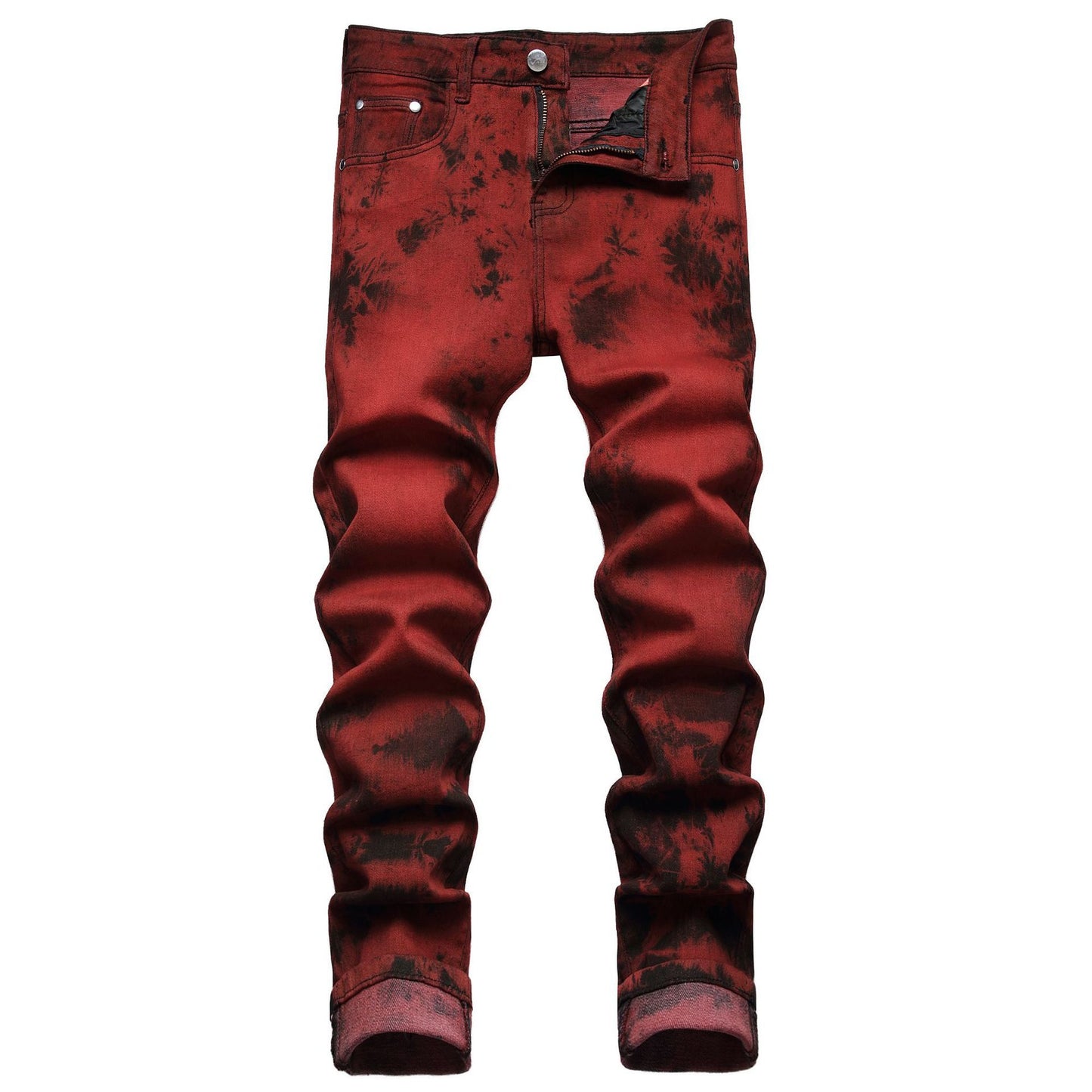 Mens Cotton Jeans