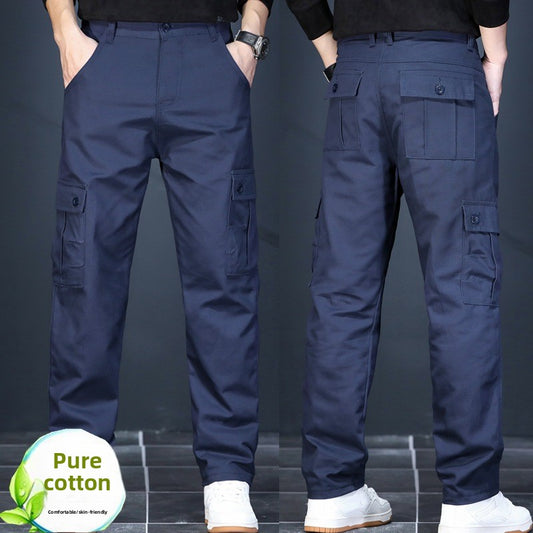 mens cotton pants