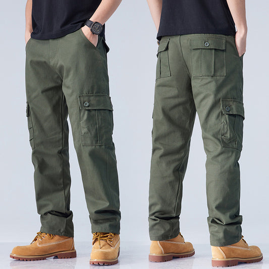mens cotton pants