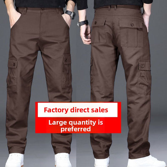 mens cotton pants