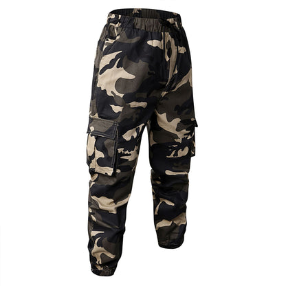 Mens Cotton Pants