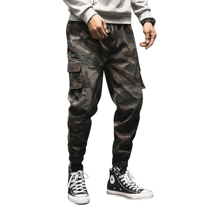 Mens Cotton Pants