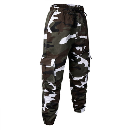 Mens Cotton Pants