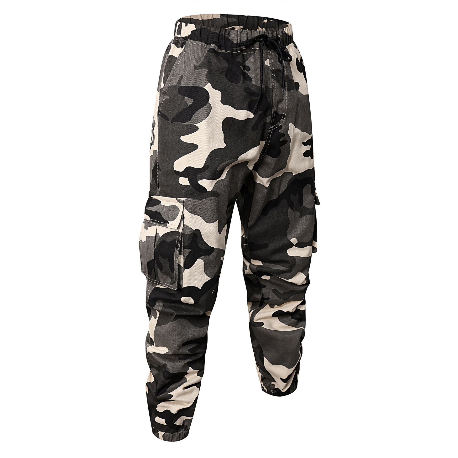 Mens Cotton Pants