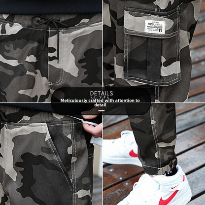 Mens Cotton Pants
