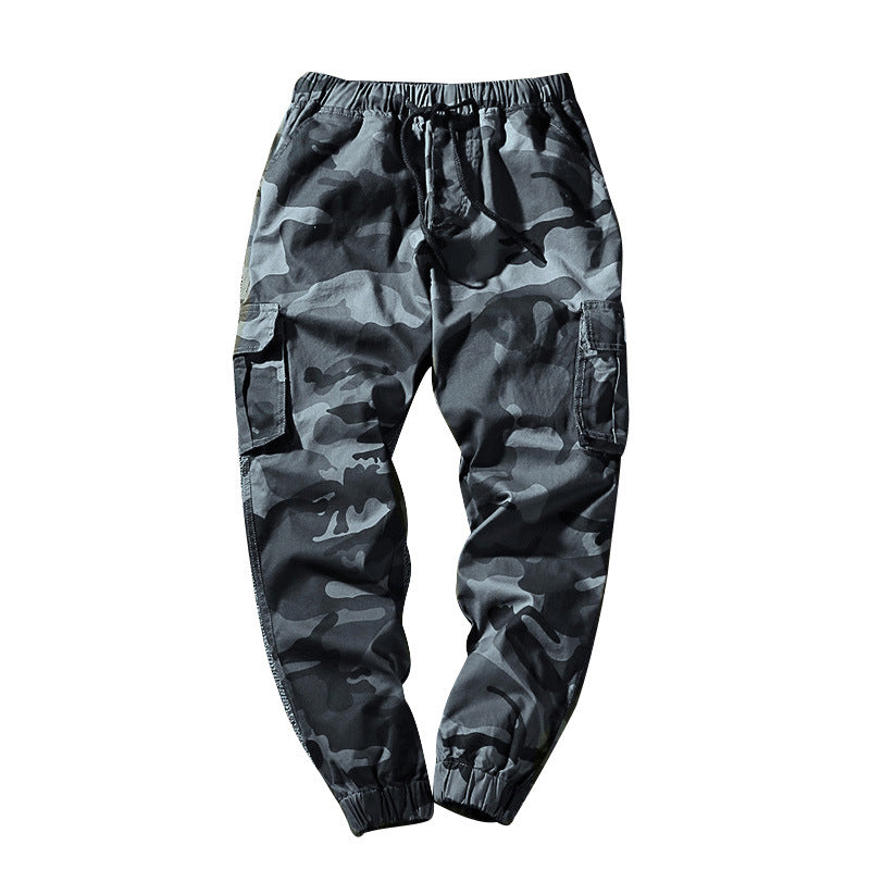 Mens Cotton Pants