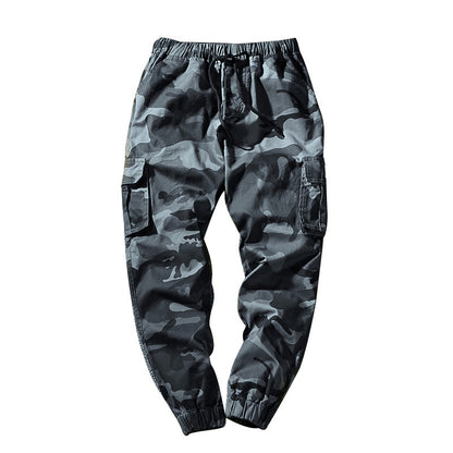 Mens Cotton Pants