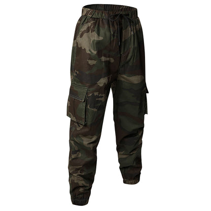 Mens Cotton Pants
