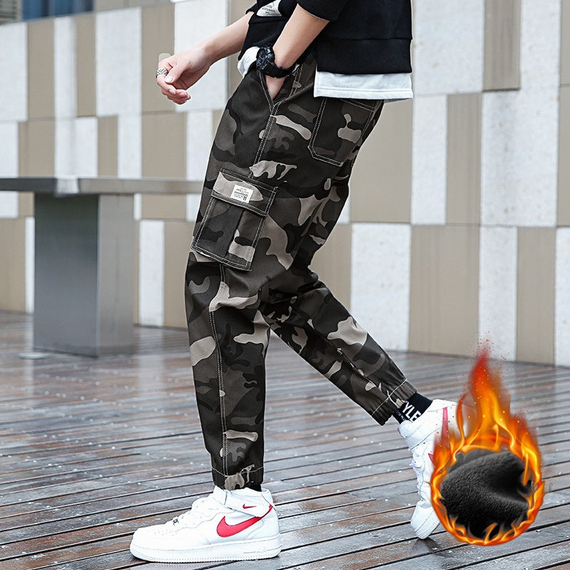 Mens Cotton Pants