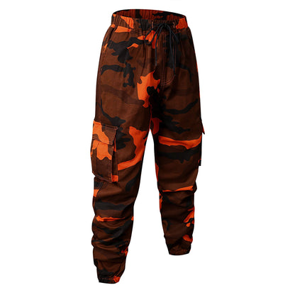Mens Cotton Pants