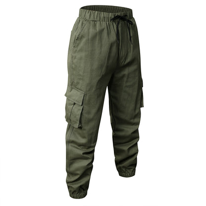 Mens Cotton Pants