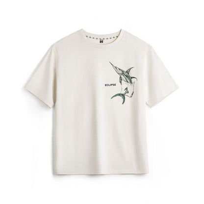 Mens Cotton Printed T-Shirt