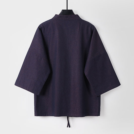 Mens Cotton Robe