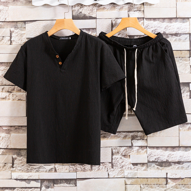 mens cotton set
