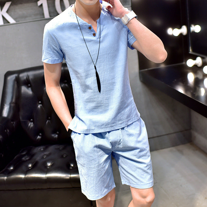 mens cotton set