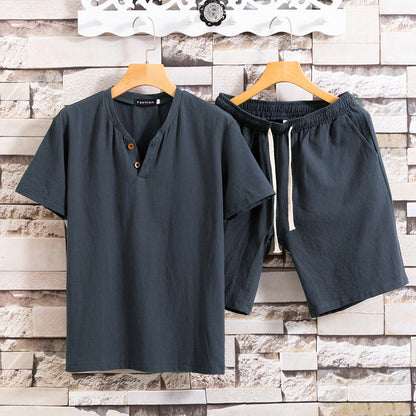 mens cotton set
