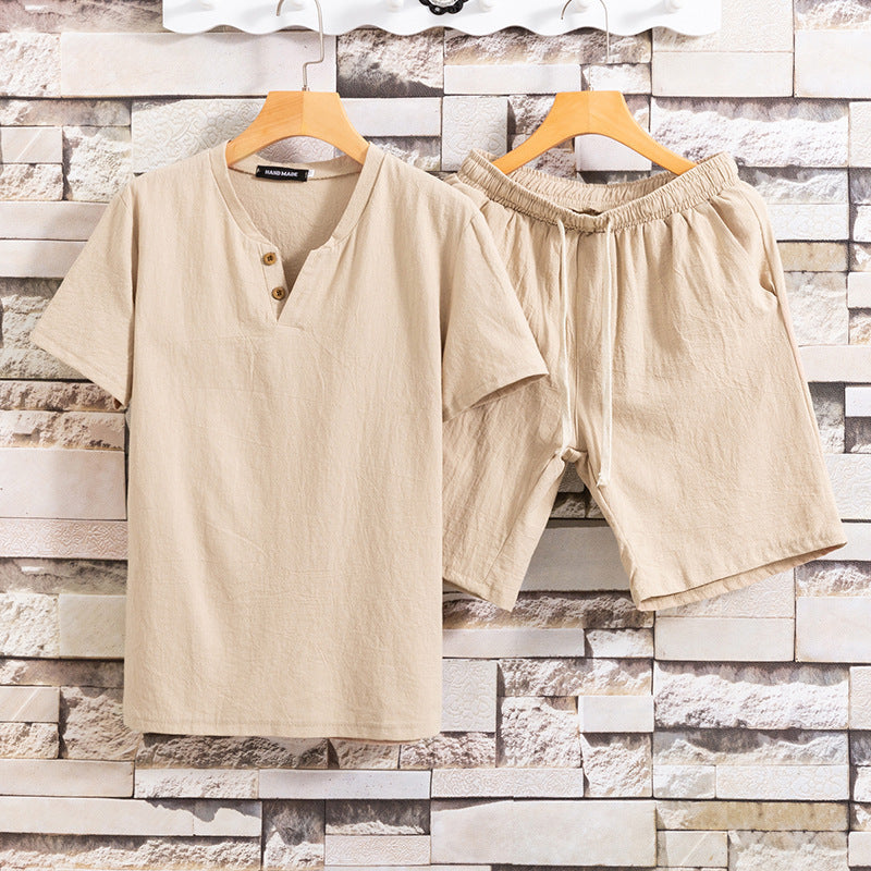 mens cotton set