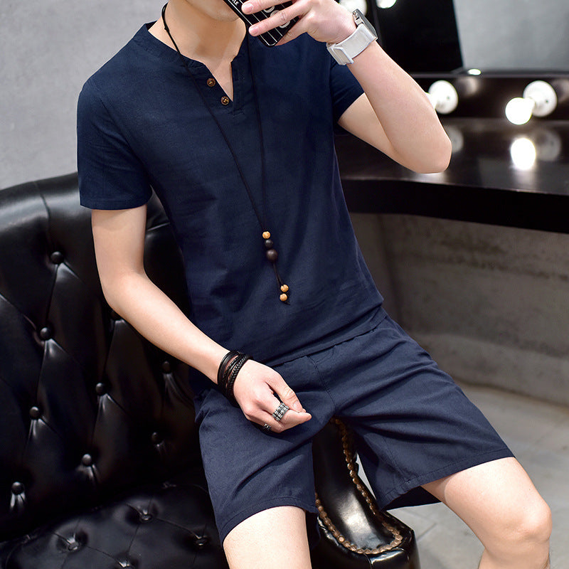 mens cotton set
