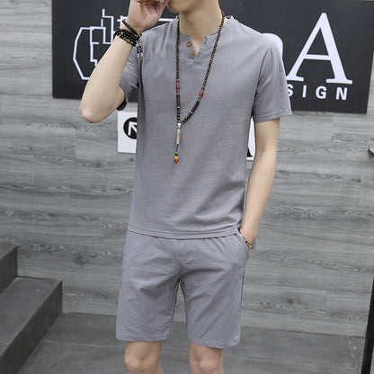 mens cotton set