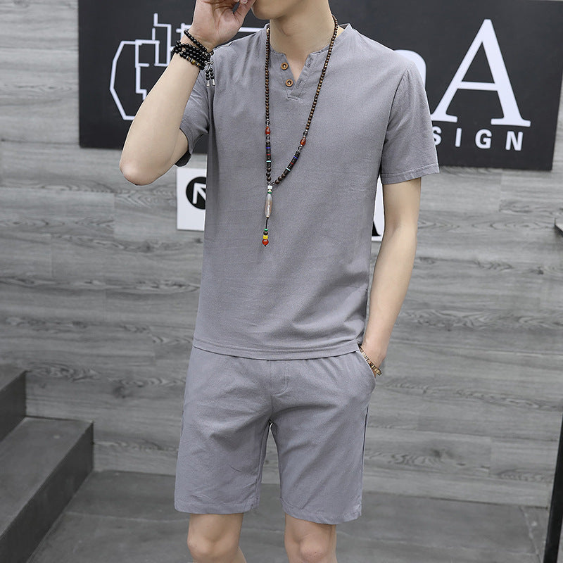 mens cotton set