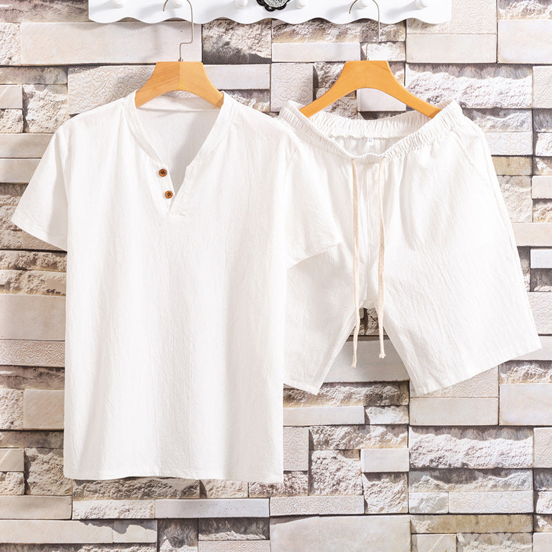 mens cotton set