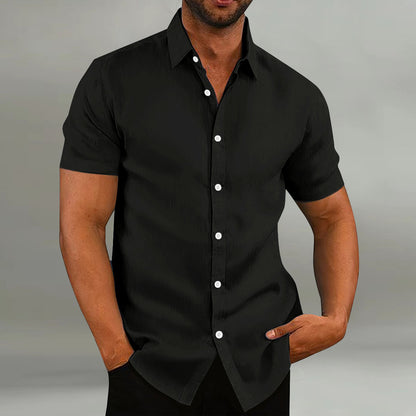Mens Cotton Shirt