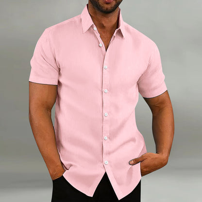 Mens Cotton Shirt