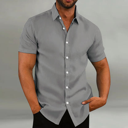 Mens Cotton Shirt