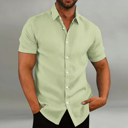 Mens Cotton Shirt