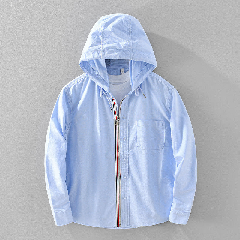Mens Cotton Shirt