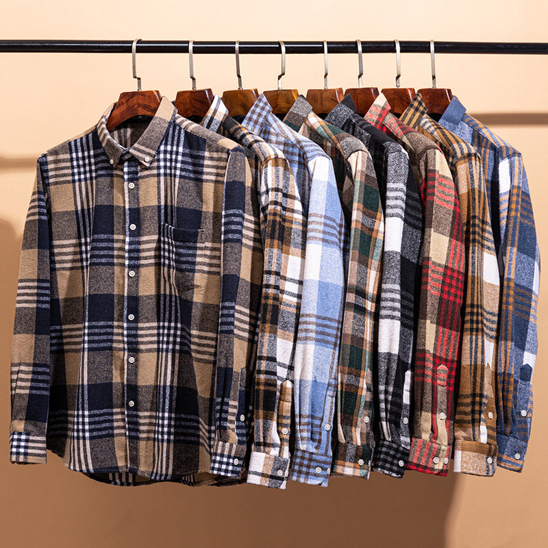 Mens Cotton Shirt