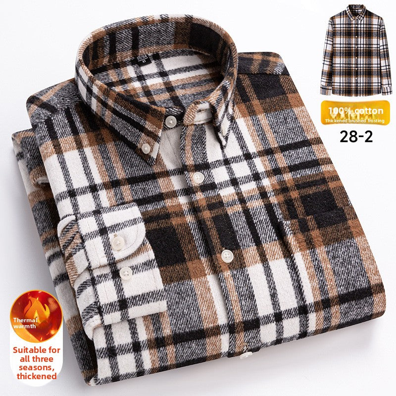 Mens Cotton Shirt