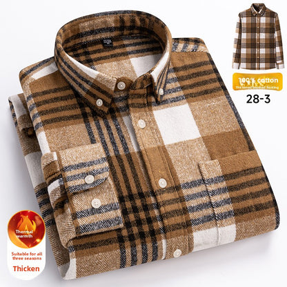 Mens Cotton Shirt