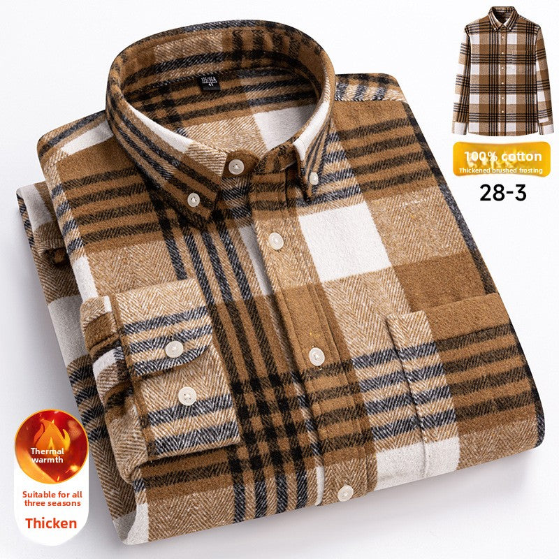 Mens Cotton Shirt