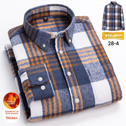 Mens Cotton Shirt