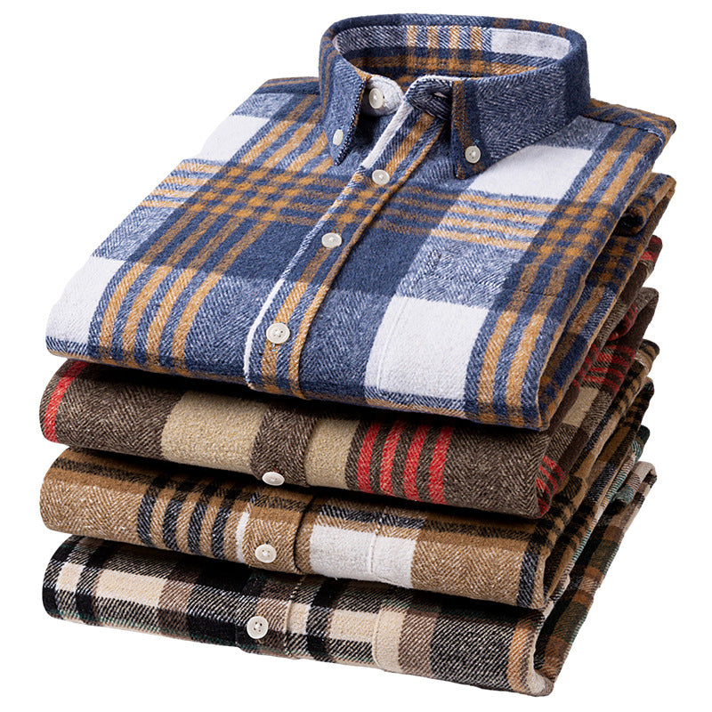 Mens Cotton Shirt