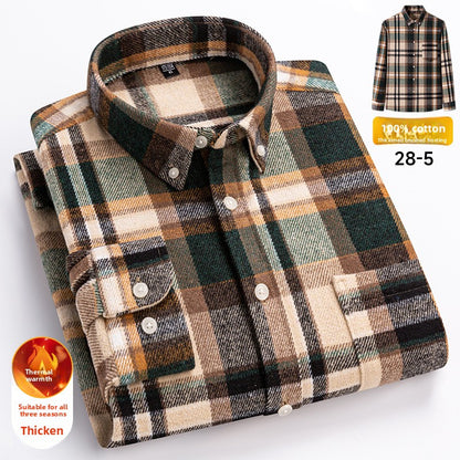 Mens Cotton Shirt