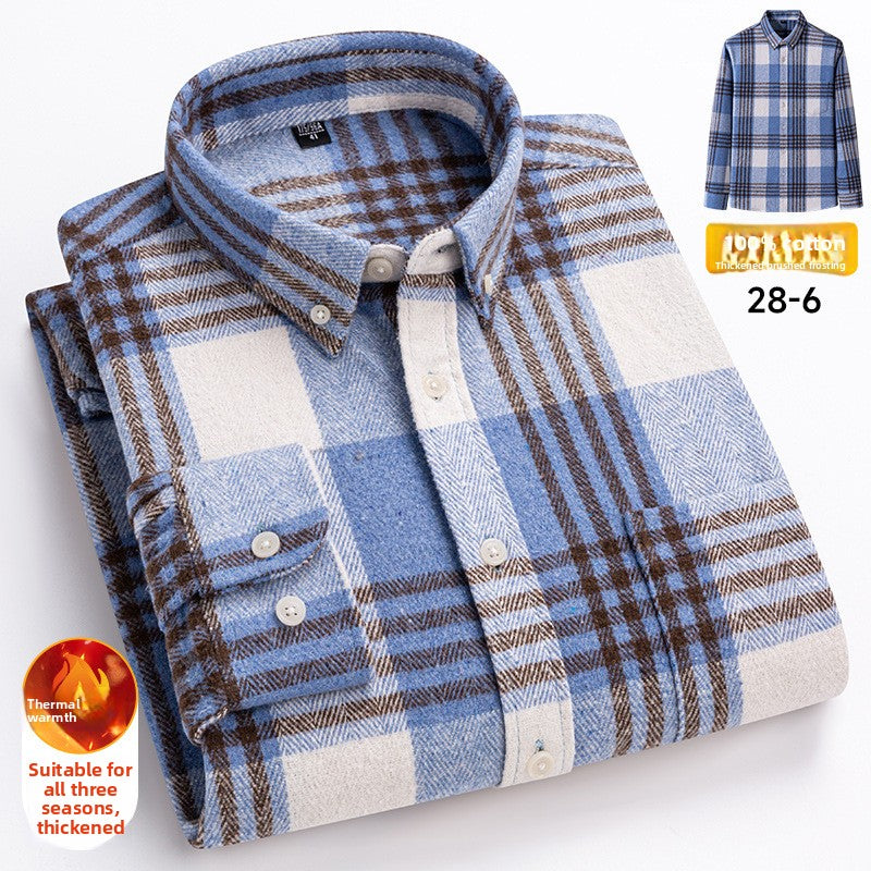 Mens Cotton Shirt