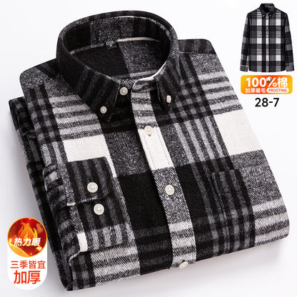 Mens Cotton Shirt