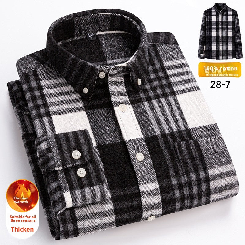 Mens Cotton Shirt