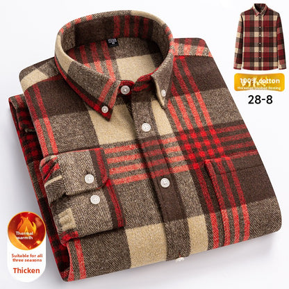 Mens Cotton Shirt